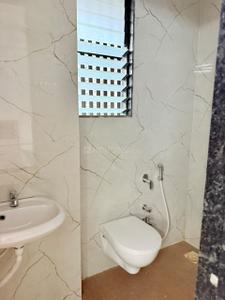 Bathroom Image of 1980 Sq.ft 3 BHK Apartment / Flat for rent in Ambica Arihant Dream, Palanpur Surat for Rs. 35000