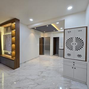 Hall Image of 900 Sq.ft 2 BHK Apartment / Flat for rent in Sevasi Vadodara for Rs. 22000