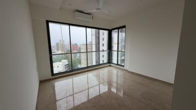 Bedroom Image of 1200 Sq.ft 3 BHK Apartment / Flat for sale in Khar West Mumbai for Rs. 115000000