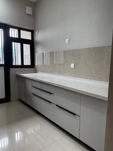Kitchen Image of 1800 Sq.ft 3.5 BHK Apartment / Flat for rent in IJM First City, Mihan Nagpur for Rs. 45000