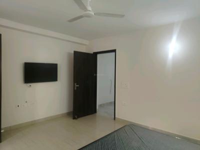 Bedroom Image of 1350 Sq.ft 2 BHK Builder Floor for rent in Sector 52A Gurgaon for Rs. 62000