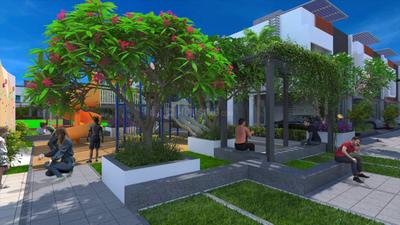 Image of 1543 Sq.ft 3 BHK Independent House for sale in Sholinganallur, Chennai for Rs. 13500000
