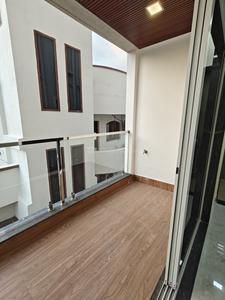 Balcony Image of 1800 Sq.ft 3 BHK Apartment / Flat for rent in Manish Nagar Nagpur for Rs. 25000