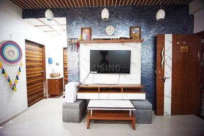 Hall Image of 1053 Sq.ft 2 BHK Apartment / Flat for sale in Madhav Orchid, Odhav Ahmedabad for Rs. 5500000