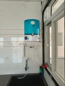 Image of 1500 Sq.ft 3 BHK Apartment / Flat for rent in Anadi Galaxy Bliss, Chhani, Vadodara for Rs. 22000