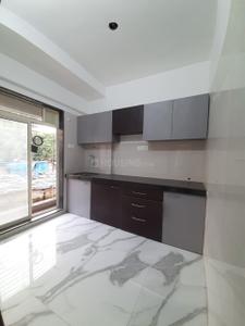 Kitchen Image of 850 Sq.ft 2 BHK Apartment / Flat for sale in RNA NG Bliss, Bhayandar East Mira Bhayandar for Rs. 10700000