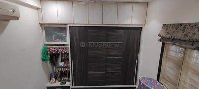 Bedroom Image of 1875 Sq.ft 3 BHK Independent House for sale in South Bopal Ahmedabad for Rs. 19500000