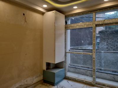 Bedroom Image of 650 Sq.ft 2 BHK Apartment / Flat for sale in Dream Home Luxury Floors by Dream Home Builders, Mahavir Enclave New Delhi for Rs. 5700000