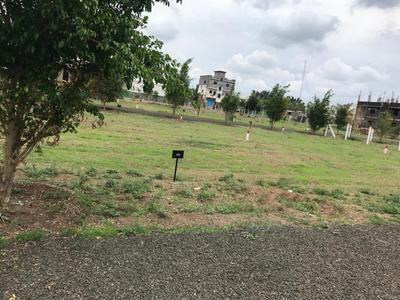 Image of 1000 Sq.ft Residential Plot / Land for sale in Kalewadi, Pune for Rs. 650000