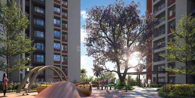 Image of 1062 Sq.ft 3 BHK Apartment / Flat for sale in DTC Downtown, Rajarhat, Kolkata for Rs. 8000000
