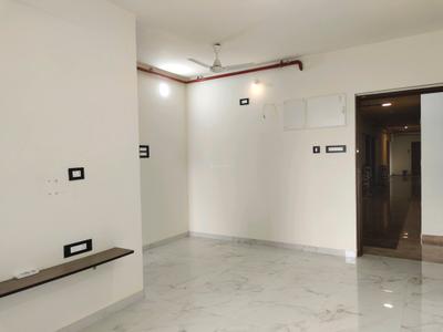 Living Room Image of 570 Sq.ft 2 BHK Apartment / Flat for rent in Sahyog Oshi, Jogeshwari West Mumbai for Rs. 57000