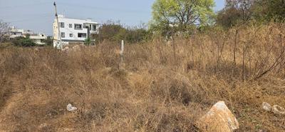 Image of 196 Sq.ft Residential Plot / Land for sale in Mahendra Hills, Secunderabad for Rs. 20500000