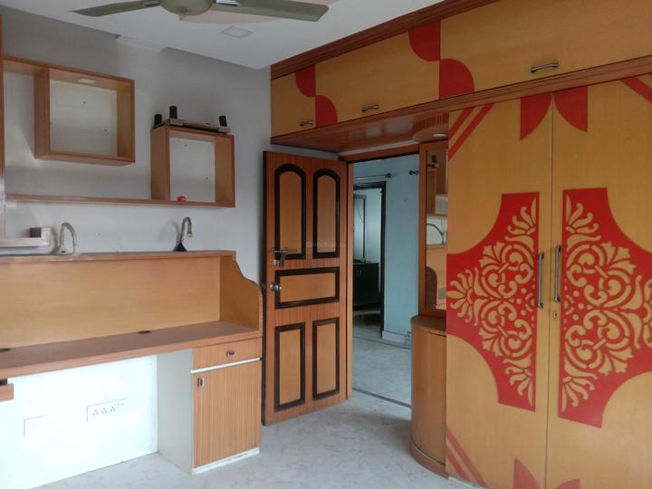 AN block Nibedita appartment NP 19 salt lake sector v Bedroom One 1