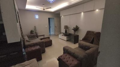 Living Room Image of 1359 Sq.ft 3 BHK Apartment / Flat for sale in Paramount Floraville, Sector 137 Noida for Rs. 16800000