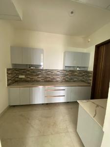 Kitchen Image of 1500 Sq.ft 3 BHK Apartment / Flat for rent in Escon Primera Phase 1, PR7 Airport Road Zirakpur for Rs. 33000
