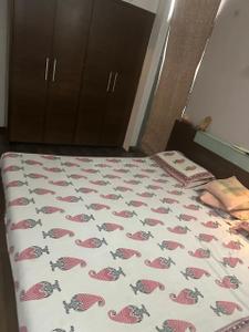 Bedroom Image of 1875 Sq.ft 3 BHK Apartment / Flat for sale in Pacifica Green Acres, Prahlad Nagar Ahmedabad for Rs. 14500000