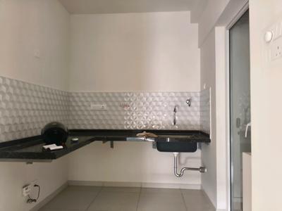 Kitchen Image of 801 Sq.ft 2 BHK Apartment / Flat for sale in Godrej Green Vistas, Mahalunge Pune for Rs. 7300000