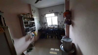 Kitchen Image of 625 Sq.ft 1 BHK Apartment / Flat for sale in Dombivli East Thane for Rs. 3400000