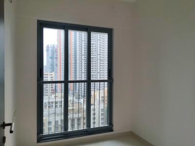 Bedroom Image of 950 Sq.ft 2 BHK Apartment / Flat for rent in Kalpataru Elitus, Mulund West Mumbai for Rs. 62000