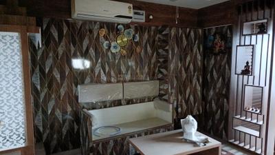 Living Room Image of 850 Sq.ft 2 BHK Apartment / Flat for rent in Pyramid Fusion Homes, Sector 70A Gurgaon for Rs. 36000