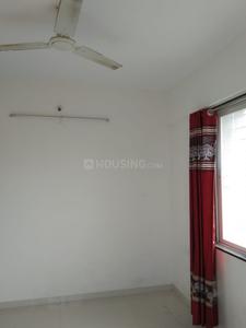Bedroom Image of 990 Sq.ft 2 BHK Apartment / Flat for rent in Sentosa Pride , Punawale Pune for Rs. 22000