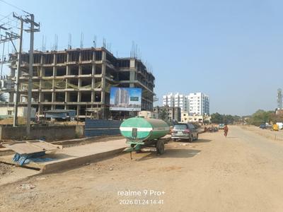 Image of 1327 Sq.ft 3 BHK Apartment / Flat for sale in Lifestyle Galaxia, Chandrasekharpur, Bhubaneswar for Rs. 18930000