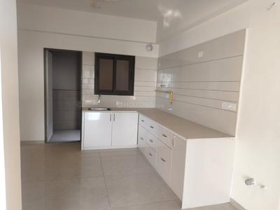 Kitchen Image of 3900 Sq.ft 4 BHK Apartment / Flat for sale in Turquoise Grandeure, South Bopal Ahmedabad for Rs. 19500000