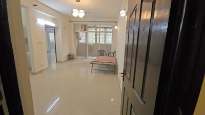 Living Room Image of 1566 Sq.ft 3 BHK Apartment / Flat for sale in ABA Orange County, Indirapuram Ghaziabad for Rs. 20000000
