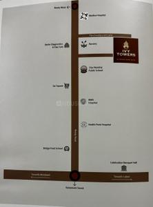 Image of 3149 Sq.ft 4 BHK Apartment / Flat for sale in Bariatu, Ranchi for Rs. 18894000