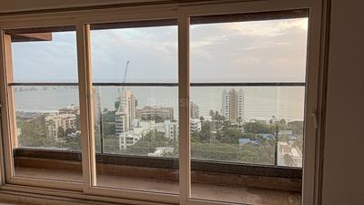 Bedroom Image of 2100 Sq.ft 4 BHK Apartment / Flat for sale in Sea Bliss, Andheri West Mumbai for Rs. 100000000