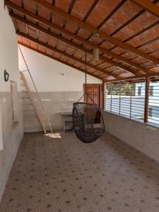 Balcony Image of 3200 Sq.ft 5 BHK Penthouse for rent in Armane Nagar Bengaluru for Rs. 350000