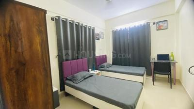Bedroom Image of Durga PG Accommodation in Shivaji Nagar, Pune