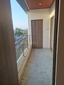 Balcony Image of 1600 Sq.ft 3 BHK Apartment / Flat for rent in Ram Nagar Nagpur for Rs. 27000