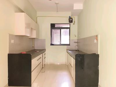 Kitchen Image of 3000 Sq.ft 4 BHK Apartment / Flat for rent in Lodha Palava Serenity, Palava Phase 2 Thane for Rs. 80000