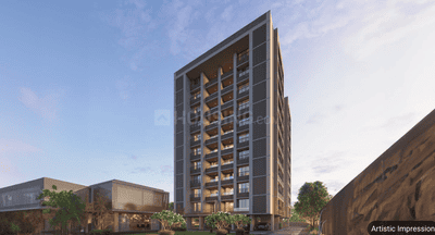 Image of 1785 Sq.ft 3 BHK Apartment / Flat for sale in Adani Ambrosia, Shantigram, Ahmedabad for Rs. 24000000