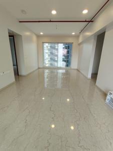 Hall Image of 1405 Sq.ft 3 BHK Apartment / Flat for sale in Asteria by Courtyard, Thane West Thane for Rs. 41500000
