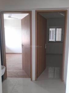 Kitchen Image of 710 Sq.ft 1.5 BHK Apartment / Flat for rent in Prithvi Proximus, Hadapsar Pune for Rs. 28000