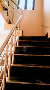 Balcony Image of 1000 Sq.ft 4 BHK Independent House for sale in Fazullaganj Lucknow for Rs. 3500000