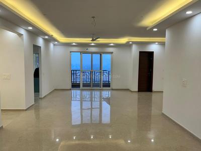 Hall Image of 2700 Sq.ft 4 BHK Apartment / Flat for sale in Chi IV Greater Noida for Rs. 35000000