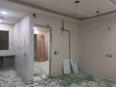 Living Room Image of 550 Sq.ft 2 BHK Apartment / Flat for sale in Fairdeal Burari Dream Homes, Burari New Delhi for Rs. 3200000
