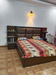 Bedroom Image of 1780 Sq.ft 3 BHK Builder Floor for rent in Gangotri Vihar Dehradun for Rs. 40000