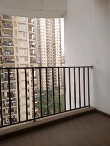 Balcony Image of 3028 Sq.ft 4 BHK Apartment / Flat for sale in Dasnac Burj, Sector 75 Noida for Rs. 50000000