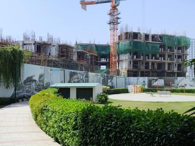 Building Image of 4000 Sq.ft 4 BHK Apartment / Flat for sale in Nimbus The Arista Luxe, Sector 168 Noida for Rs. 65000000
