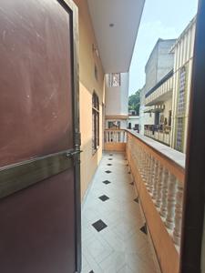 Balcony Image of Arunsretreat in Sankata Mochan Leprosy, Varanasi