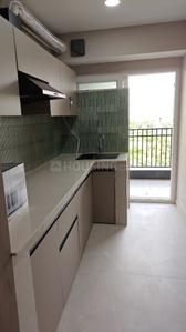 Kitchen Image of 4200 Sq.ft 1 BHK Independent House for rent in Sector 46 Gurgaon for Rs. 35000
