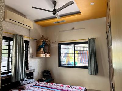Bedroom Image of 2300 Sq.ft 4 BHK Independent House for rent in Science City Ahmedabad for Rs. 55000