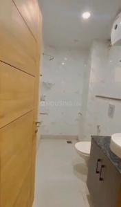 Bathroom Image of 590 Sq.ft 1 BHK Apartment / Flat for rent in Devashri Greens, Porvorim Goa for Rs. 11000