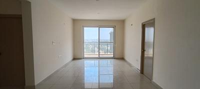 Hall Image of 1235 Sq.ft 2 BHK Apartment / Flat for sale in Carbon Cornerstone, Byrathi Bengaluru for Rs. 14000000