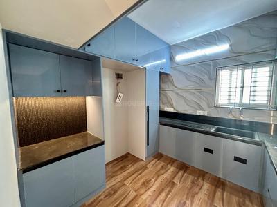 Kitchen Image of 2600 Sq.ft 3 BHK Independent House for sale in Keeranatham Coimbatore for Rs. 14700000