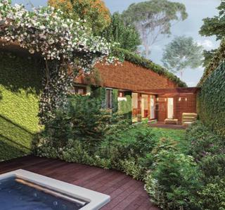 Image of 3000 Sq.ft 3 BHK Villa for sale in Total Environment Over The Rainbow Phase 1, Chikkasagarahalli, Chikballapur District for Rs. 85000000